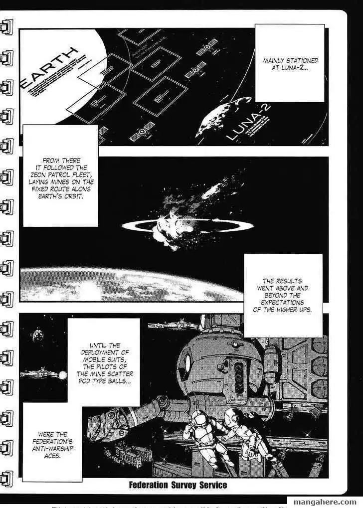 Mobile Suit Gundam MSV-R: Johnny Ridden no Kikan Chapter 3 12